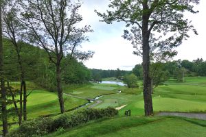 Blowing Rock 10th Tee